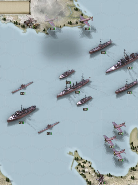 Frontline : Road to Moscow (PC) - Steam Key - GLOBAL