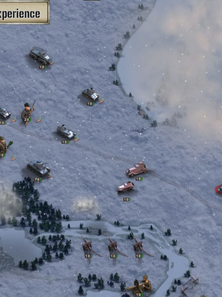 Frontline : Road to Moscow (PC) - Steam Key - GLOBAL