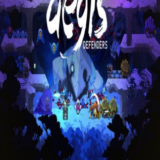 Aegis Defenders - Steam Key - EUROPE