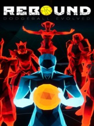Rebound Dodgeball Evolved - Steam - Key (GLOBAL)