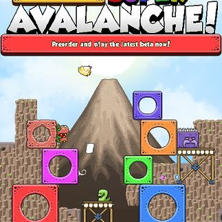 Avalanche 2: Super Avalanche Steam Key GLOBAL