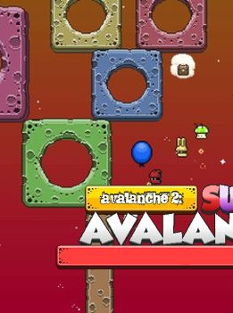 Avalanche 2: Super Avalanche Steam Key GLOBAL