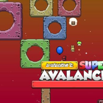 Avalanche 2: Super Avalanche Steam Key GLOBAL