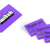 Twitch Gift Card 50 USD - twitch Key - UNITED STATES Twitch Gift Card 50 USD - twitch Key - UNITED STATES