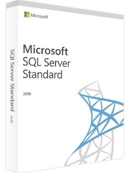 Microsoft SQL Server 2019 Standard (PC) - Microsoft Key - GLOBAL Microsoft SQL Server 2019 Standard (PC) - Microsoft Key - GLOBAL