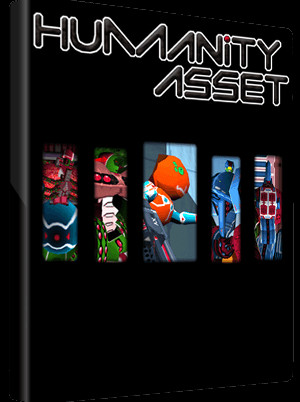 Humanity Asset Steam Key GLOBAL