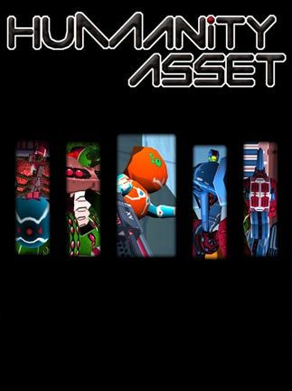 Humanity Asset Steam Key GLOBAL