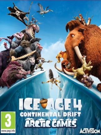 Ice Age 4: Continental Drift: Arctic Games Steam Key GLOBAL Ice Age 4: Continental Drift: Arctic Games Steam Key GLOBAL