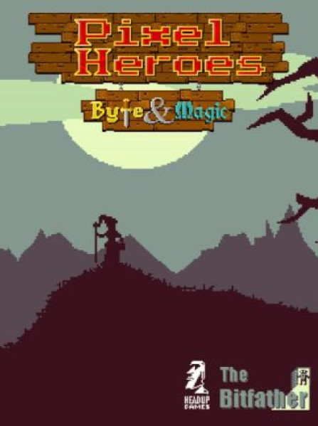 Pixel Heroes: Byte & Magic Steam Key GLOBAL Pixel Heroes: Byte & Magic Steam Key GLOBAL