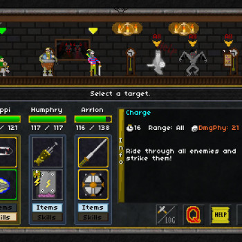 Pixel Heroes: Byte & Magic Steam Key GLOBAL