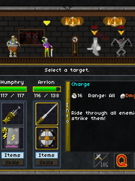 Pixel Heroes: Byte & Magic Steam Key GLOBAL Pixel Heroes: Byte & Magic Steam Key GLOBAL
