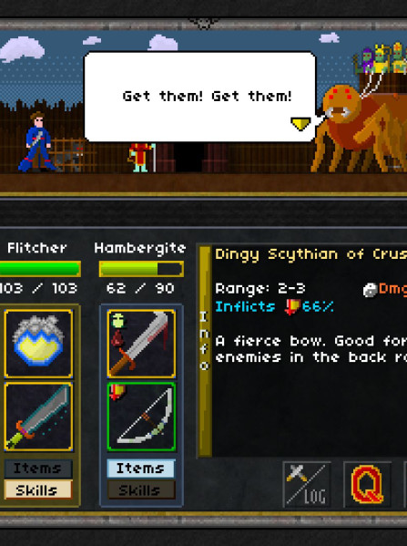 Pixel Heroes: Byte & Magic Steam Key GLOBAL Pixel Heroes: Byte & Magic Steam Key GLOBAL