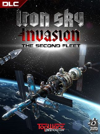 Iron Sky Invasion: The Second Fleet Steam Key GLOBAL Iron Sky Invasion: The Second Fleet Steam Key GLOBAL