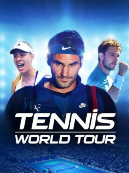 Tennis World Tour ROLAND-GARROS EDITION Steam Key GLOBAL Tennis World Tour ROLAND-GARROS EDITION Steam Key GLOBAL