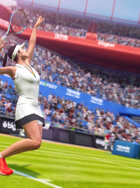 Tennis World Tour ROLAND-GARROS EDITION Steam Key GLOBAL Tennis World Tour ROLAND-GARROS EDITION Steam Key GLOBAL