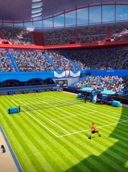 Tennis World Tour ROLAND-GARROS EDITION Steam Key GLOBAL Tennis World Tour ROLAND-GARROS EDITION Steam Key GLOBAL