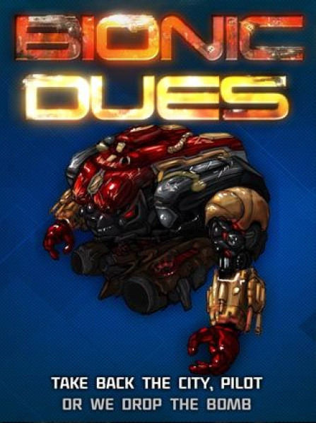 Bionic Dues Steam Key GLOBAL Bionic Dues Steam Key GLOBAL