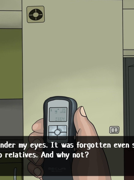 Russian Horror Story Steam Key GLOBAL