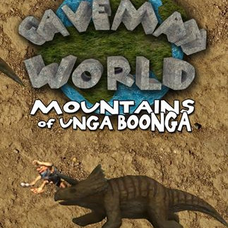 Caveman World: Mountains of Unga Boonga Steam Key GLOBAL