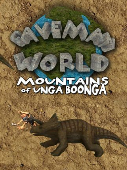 Caveman World: Mountains of Unga Boonga Steam Key GLOBAL Caveman World: Mountains of Unga Boonga Steam Key GLOBAL