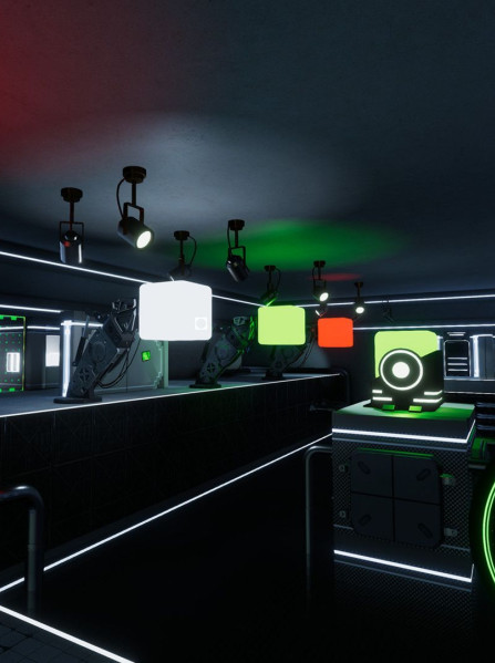 The Spectrum Retreat Steam Key GLOBAL