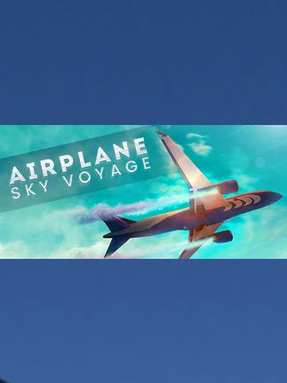 Airplane Sky Voyage Steam Key GLOBAL