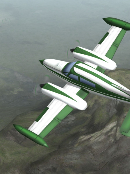 Airplane Sky Voyage Steam Key GLOBAL