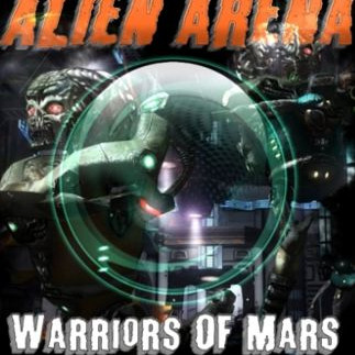 Alien Arena: Warriors Of Mars Steam Key GLOBAL