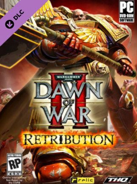 Warhammer 40,000: Dawn of War II: Retribution - Space Marines Race Pack Key Steam GLOBAL Warhammer 40,000: Dawn of War II: Retribution - Space Marines Race Pack Key Steam GLOBAL
