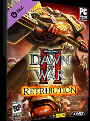 Warhammer 40,000: Dawn of War II: Retribution - Space Marines Race Pack Key Steam GLOBAL