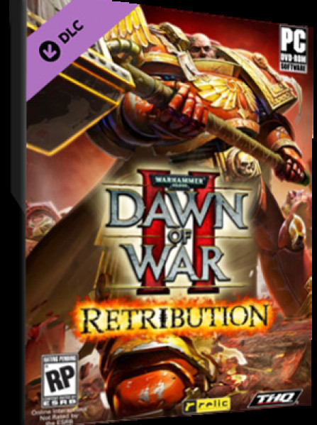 Warhammer 40,000: Dawn of War II: Retribution - Space Marines Race Pack Key Steam GLOBAL Warhammer 40,000: Dawn of War II: Retribution - Space Marines Race Pack Key Steam GLOBAL