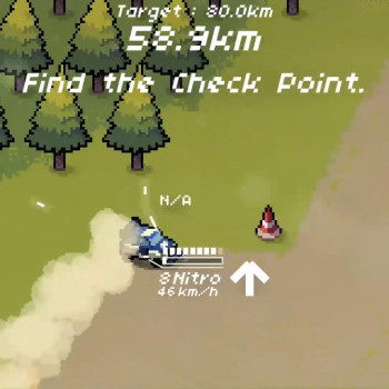 Super Pixel Racers Steam Key GLOBAL