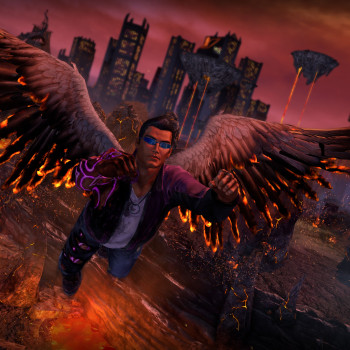 Saints Row: Gat out of Hell - GOG.COM Key - GLOBAL