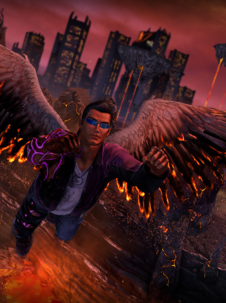Saints Row: Gat out of Hell - GOG.COM Key - GLOBAL Saints Row: Gat out of Hell - GOG.COM Key - GLOBAL