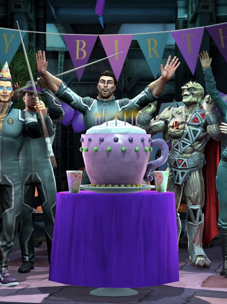 Saints Row: Gat out of Hell - GOG.COM Key - GLOBAL Saints Row: Gat out of Hell - GOG.COM Key - GLOBAL