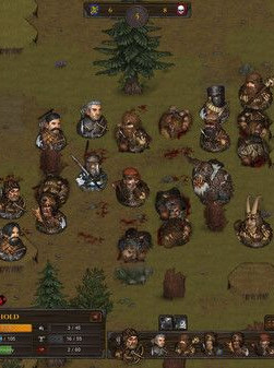 Battle Brothers - Warriors of the North Steam Key GLOBAL