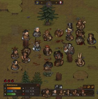 Battle Brothers - Warriors of the North Steam Key GLOBAL