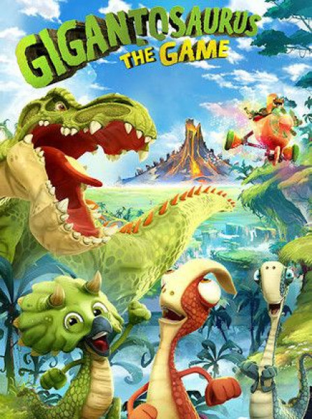 Gigantosaurus The Game (PC) - Steam Key - GLOBAL Gigantosaurus The Game (PC) - Steam Key - GLOBAL