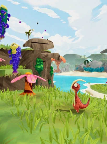 Gigantosaurus The Game (PC) - Steam Key - GLOBAL Gigantosaurus The Game (PC) - Steam Key - GLOBAL