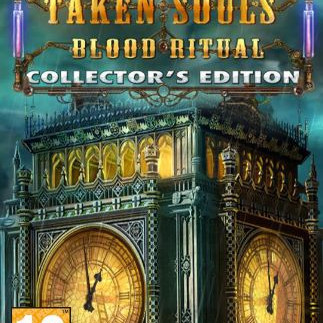 Taken Souls: Blood Ritual Collector's Edition Steam Key GLOBAL