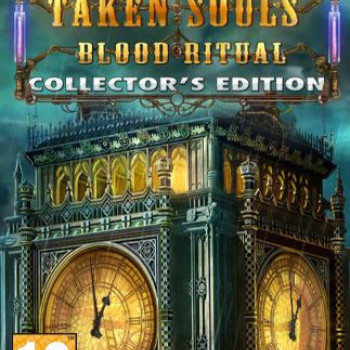 Taken Souls: Blood Ritual Collector's Edition Steam Key GLOBAL Taken Souls: Blood Ritual Collector's Edition Steam Key GLOBAL