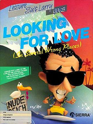 Leisure Suit Larry 2 Looking For Love (In Several Wrong Places) Steam Key GLOBAL Leisure Suit Larry 2 Looking For Love (In Several Wrong Places) Steam Key GLOBAL