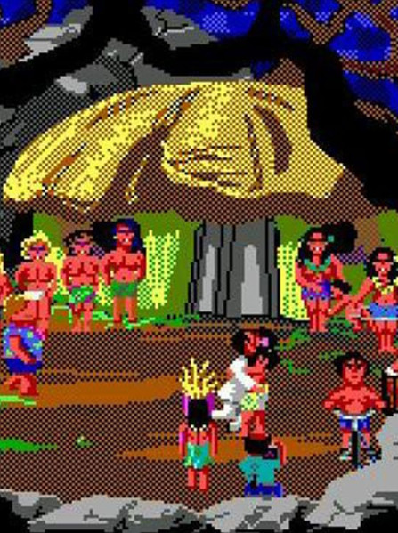 Leisure Suit Larry 2 Looking For Love (In Several Wrong Places) Steam Key GLOBAL Leisure Suit Larry 2 Looking For Love (In Several Wrong Places) Steam Key GLOBAL