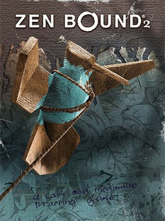 Zen Bound 2 Steam Key GLOBAL