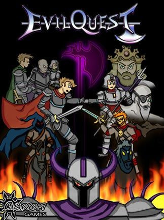 EvilQuest Steam Key GLOBAL