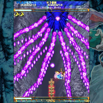 Mushihimesama Steam Key GLOBAL