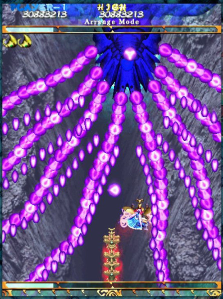 Mushihimesama Steam Key GLOBAL