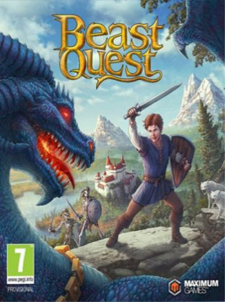 Beast Quest Xbox Live Key EUROPE Beast Quest Xbox Live Key EUROPE
