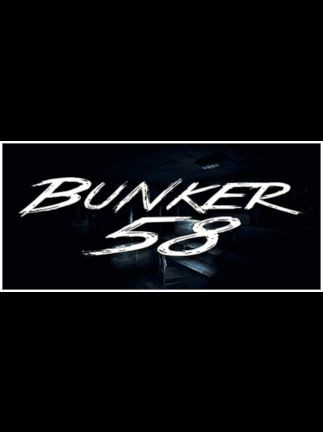 Bunker 58 (PC) - Steam Key - GLOBAL
