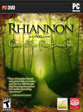 Rhiannon: Curse of the Four Branches Steam Key GLOBAL